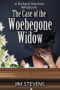 The Case of The Woebegone Widow